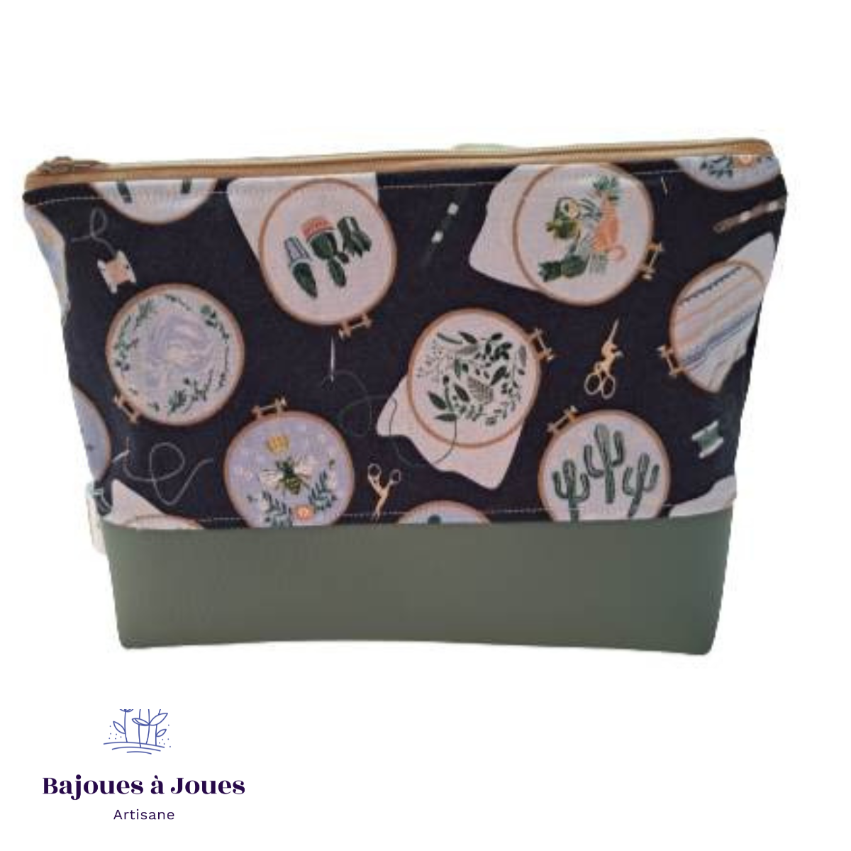 Trousse (Pret a partir) Cactus