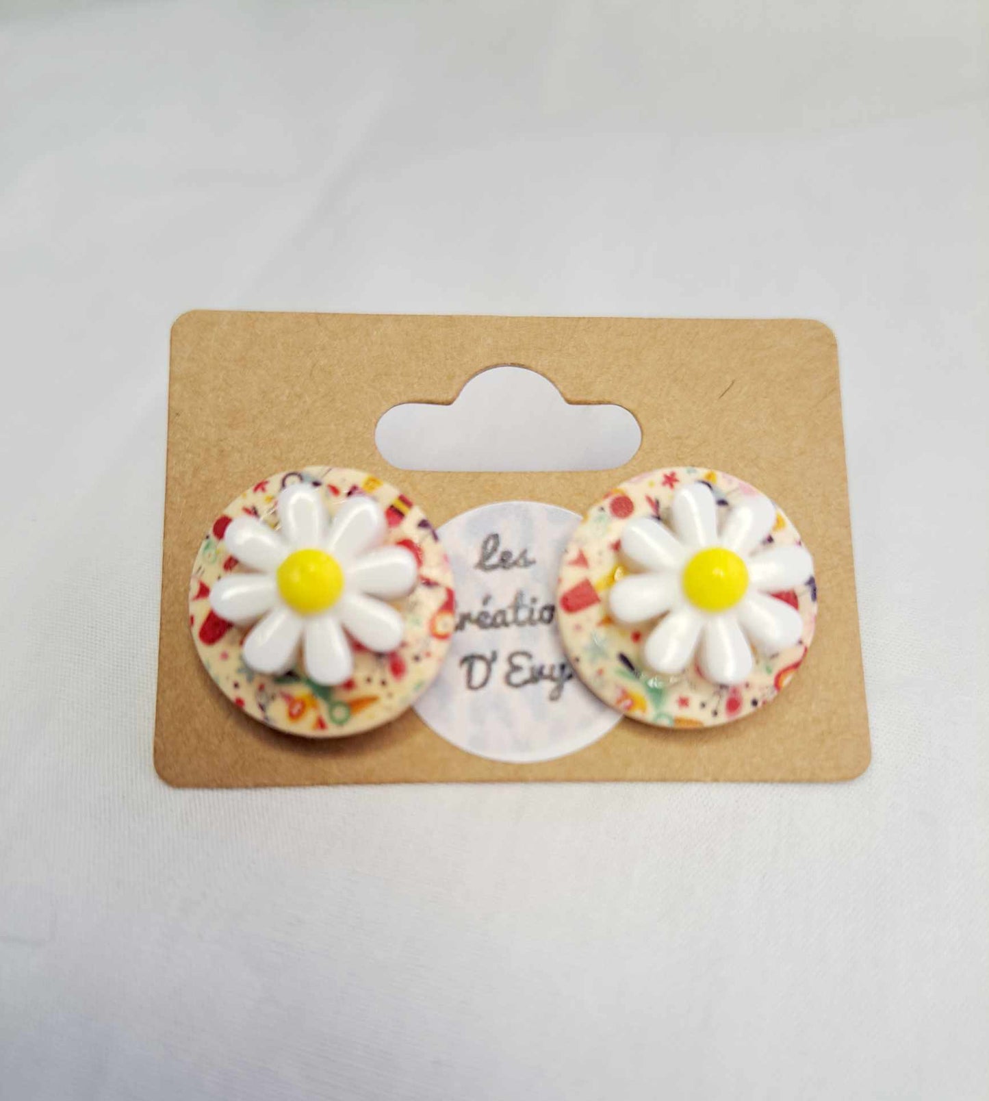 Boucles d'Evy - Les Marguerites