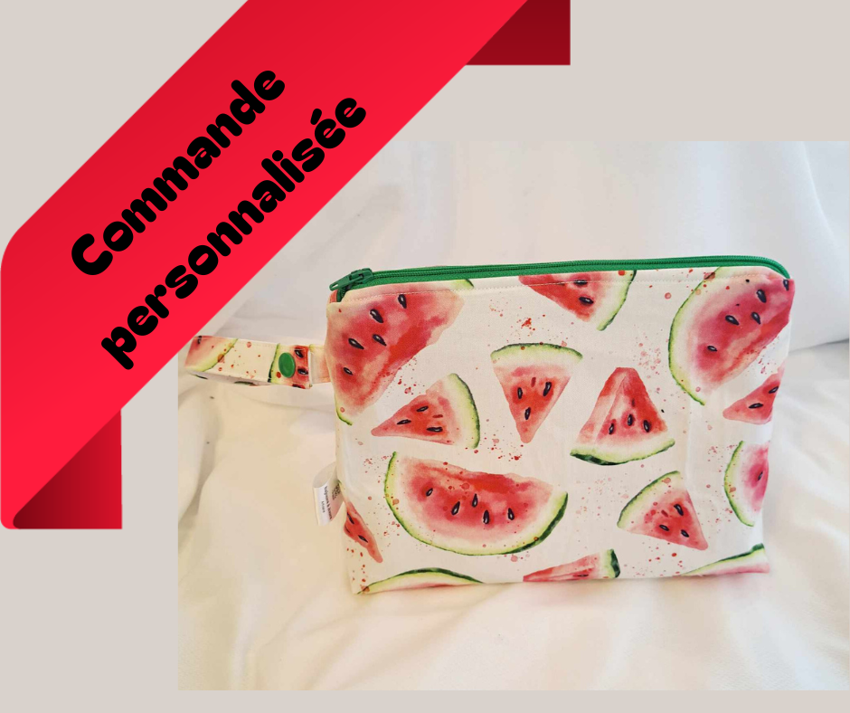 Sac à collation - THERMAL SUR DEMANDE
