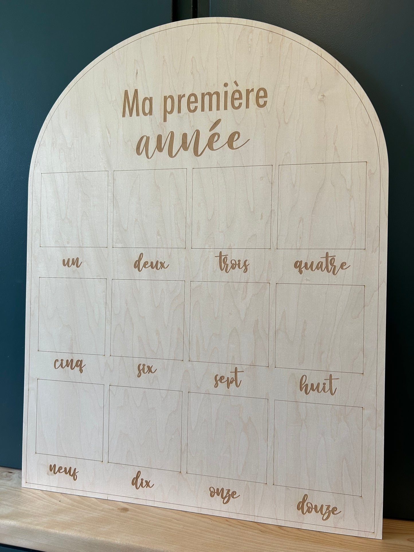 Arche -Ma Première Année