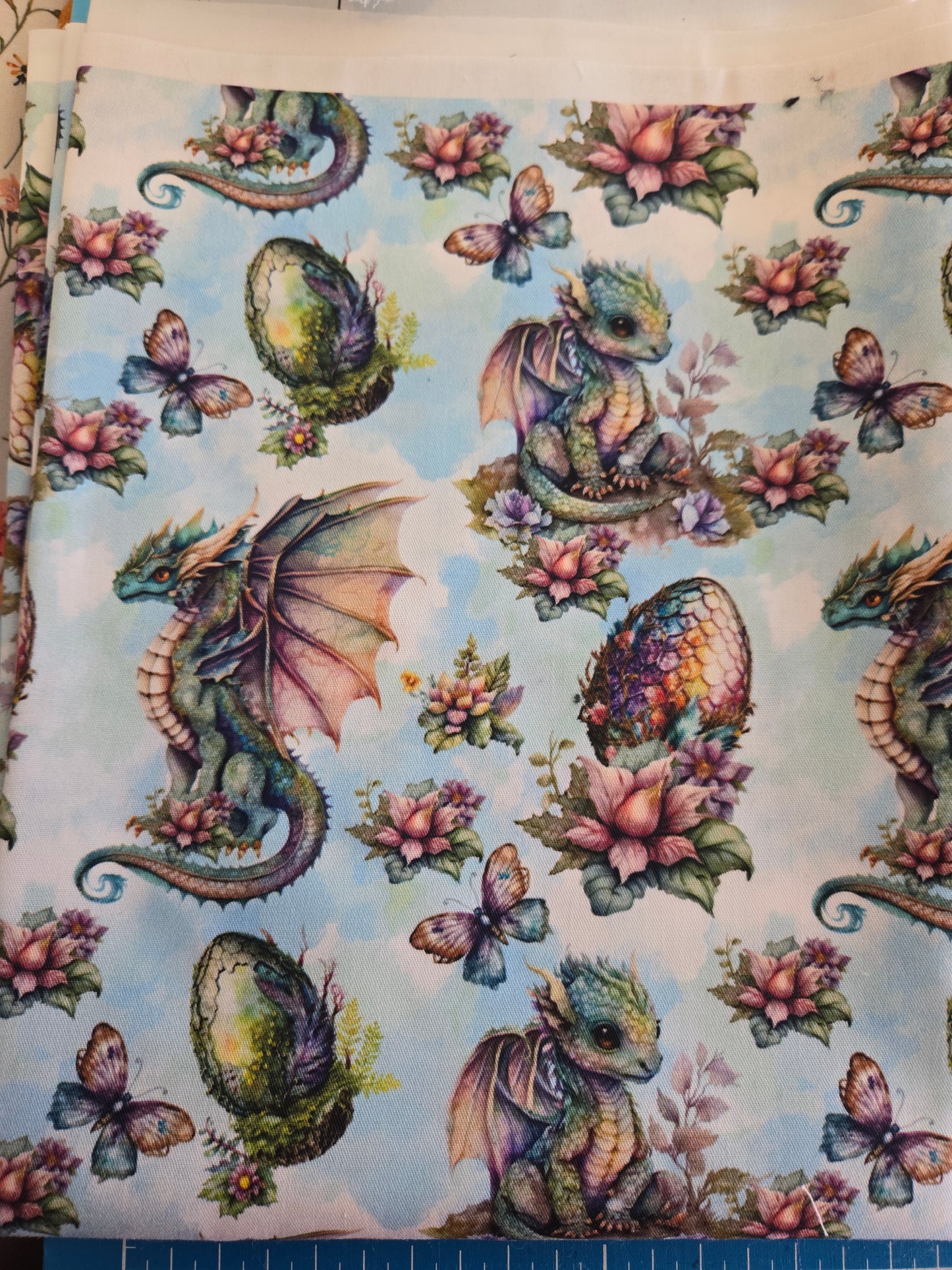 Coton - Dragon
