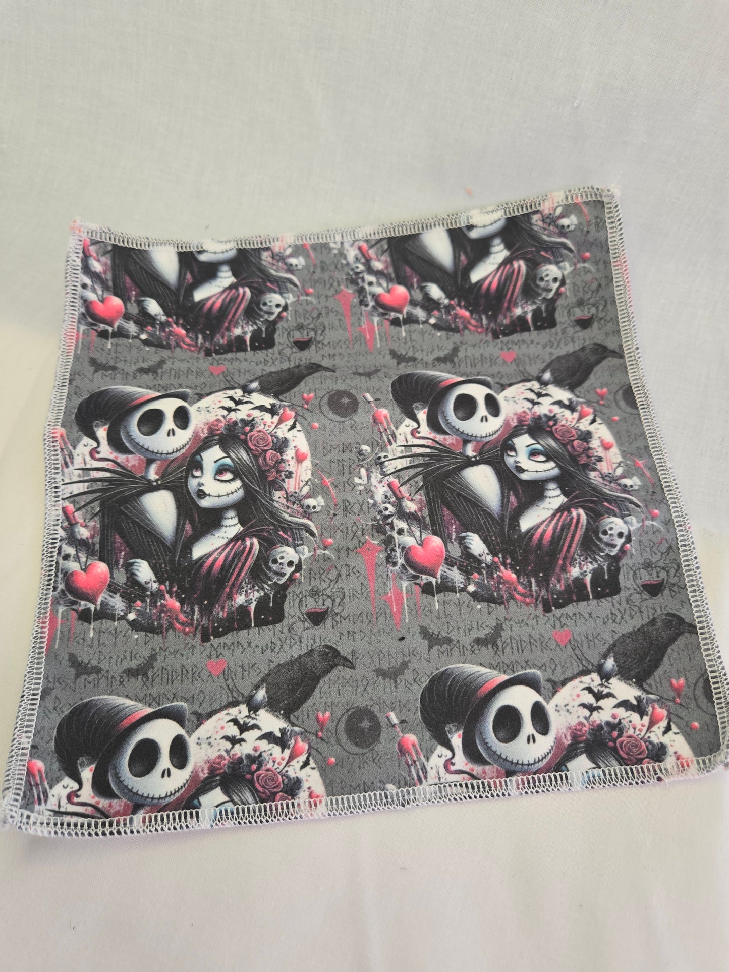 Chiffon - J ack sombre