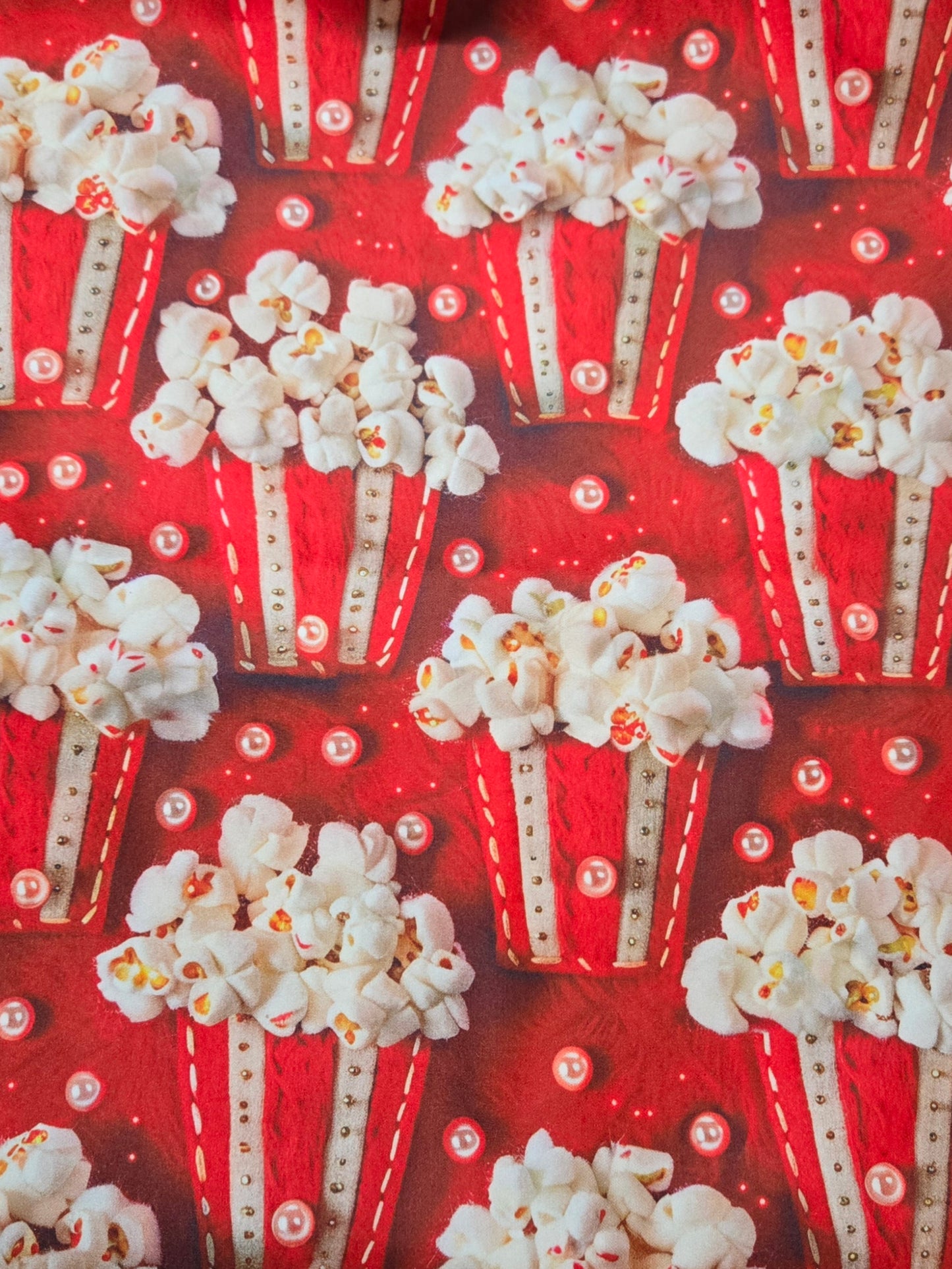 Linge à vaisselle - Popcorn