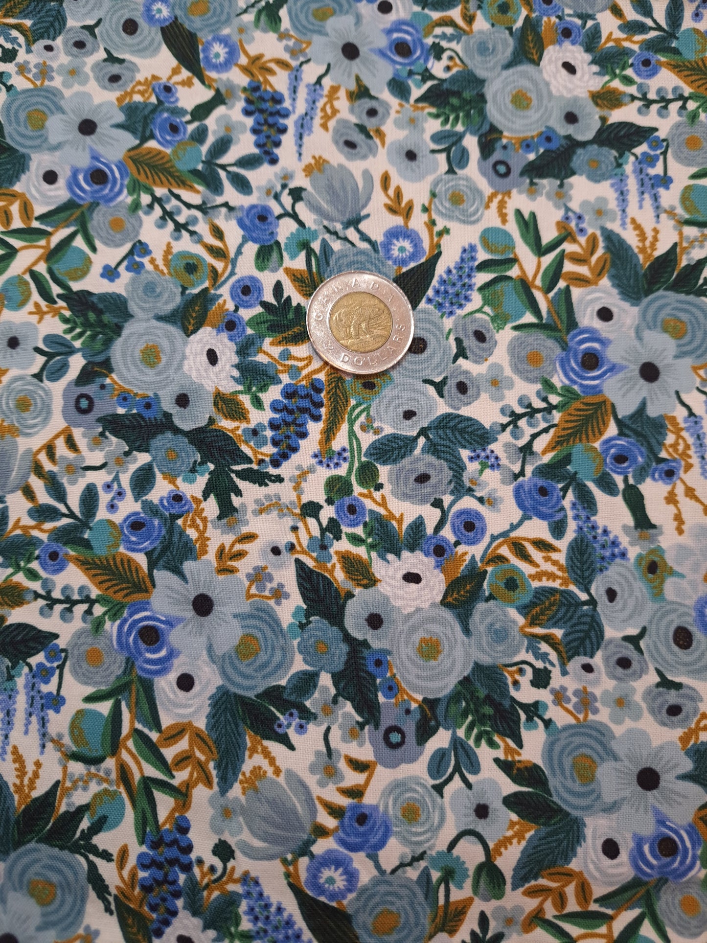 Tissus - 100% Coton/ Canevas