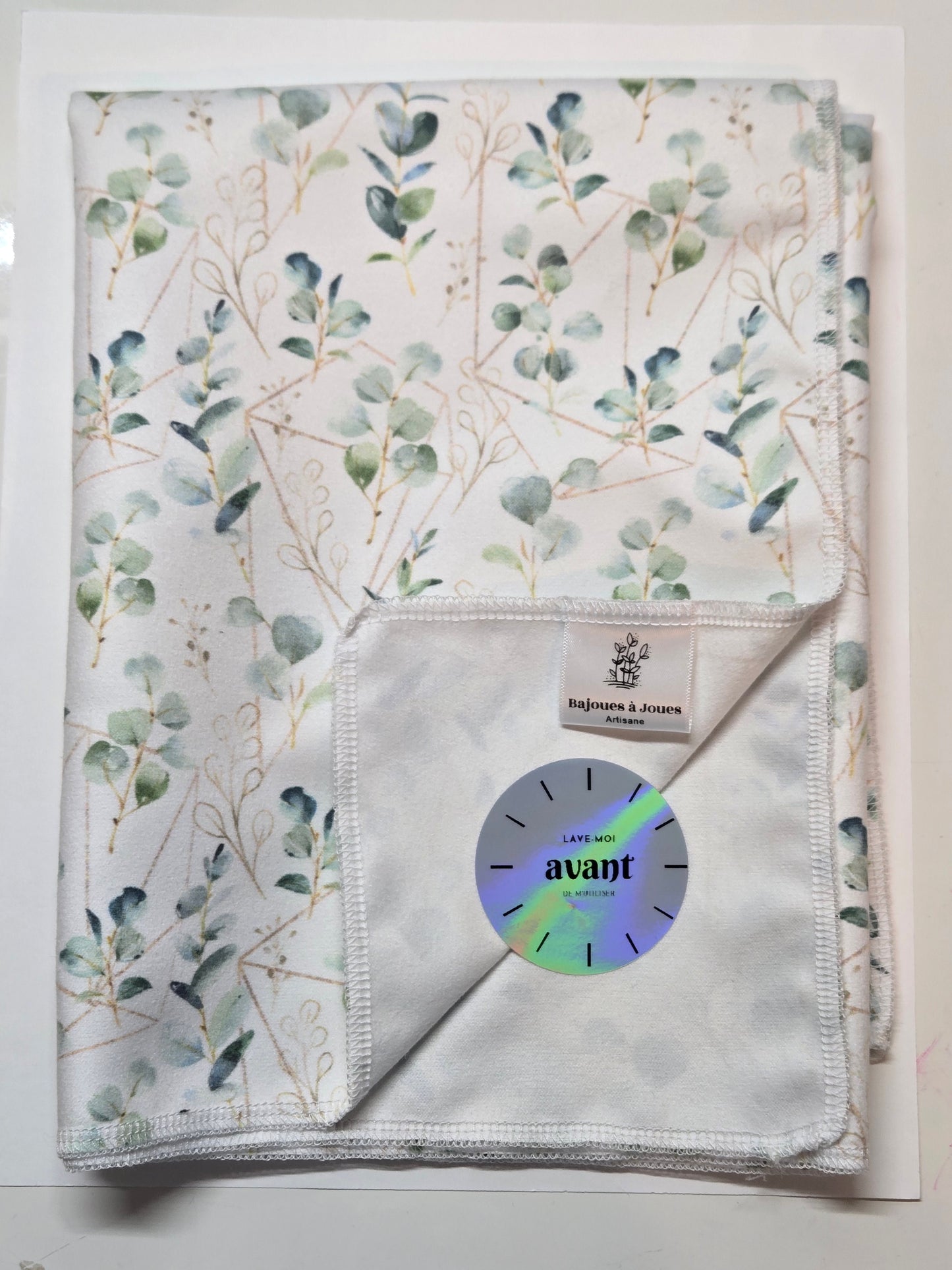 Linge à vaisselle - Eucalyptus