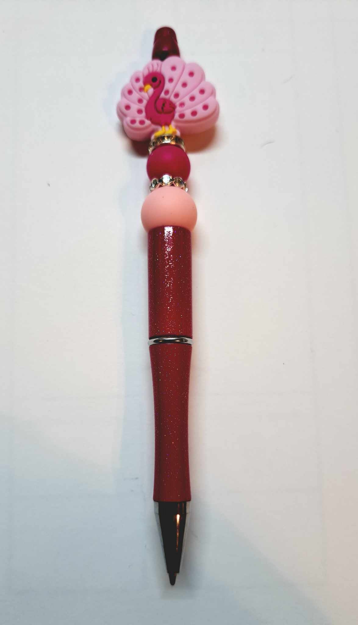 Stylo - Paon Rose