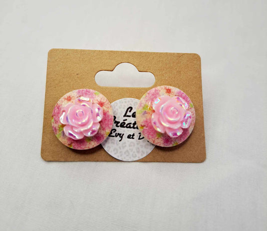 Boucles d'Evy - Les Rosies