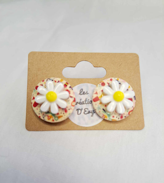 Boucles d'Evy - Les Marguerites