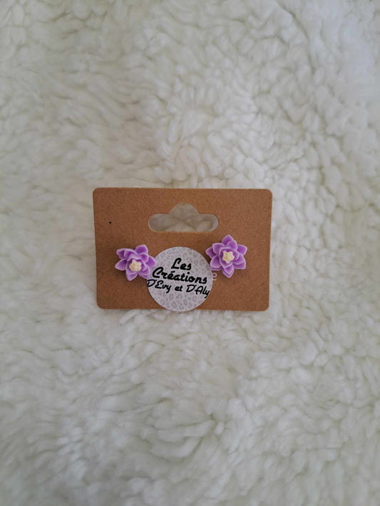 Boucles d'Evy - mini 8
