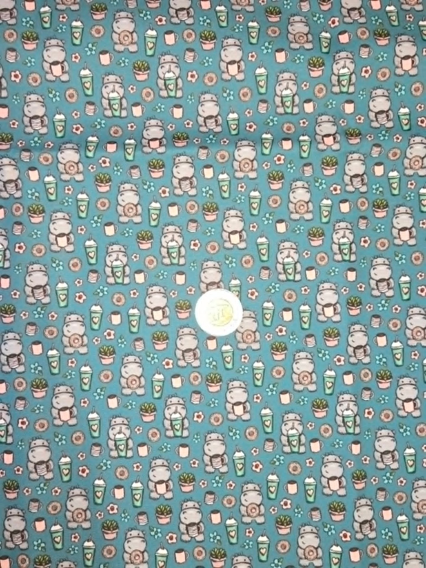 Coton - Hippo café