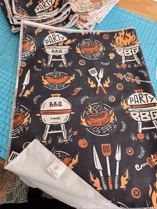 Linges à vaisselle - BBQ