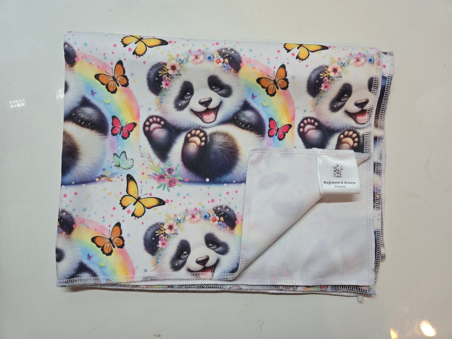 Linge à vaisselle - Panda