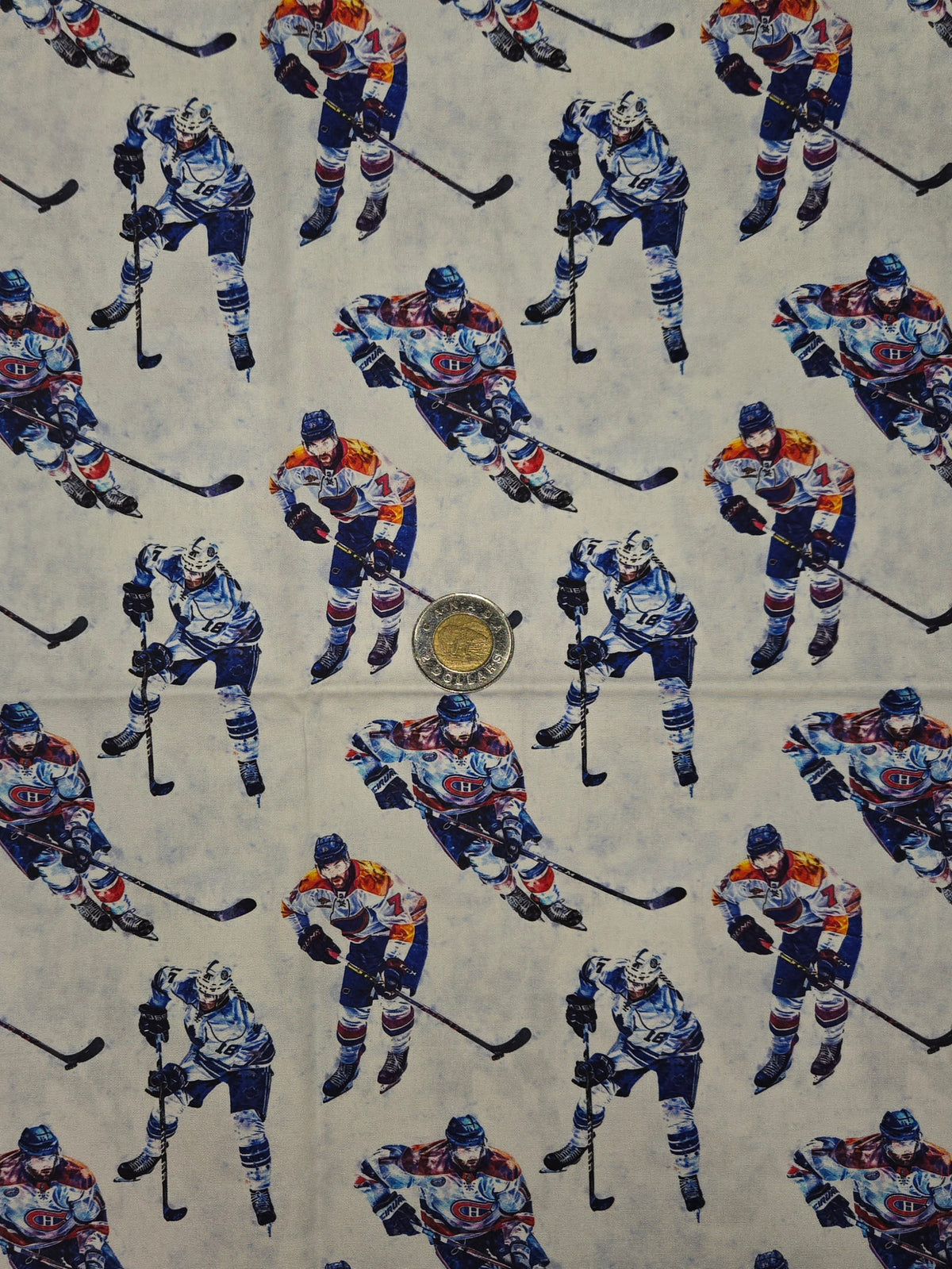 Coton- Hockey CH