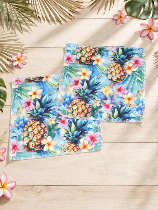 Chiffon - Ananas