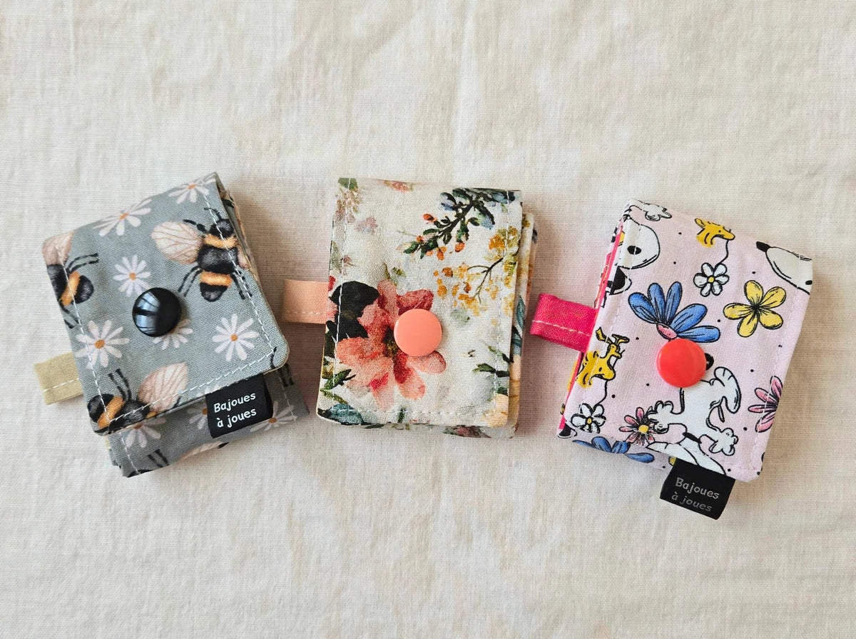 Mini trousse à bijoux de voyage