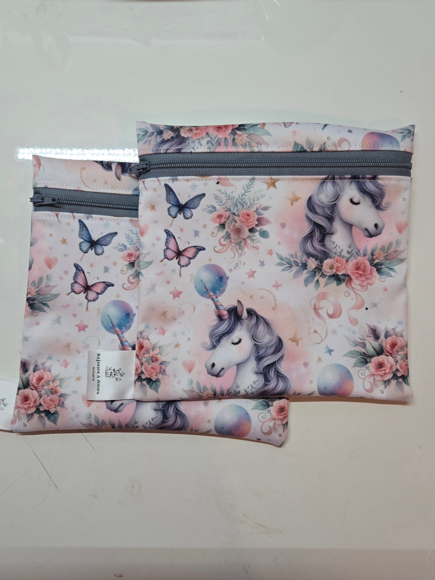Sacs à collation -   Licorne