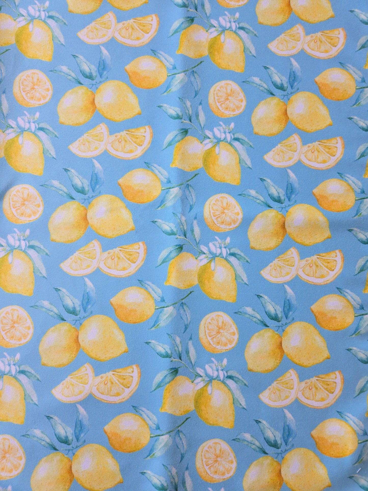 Linge à vaisselle - Citrons