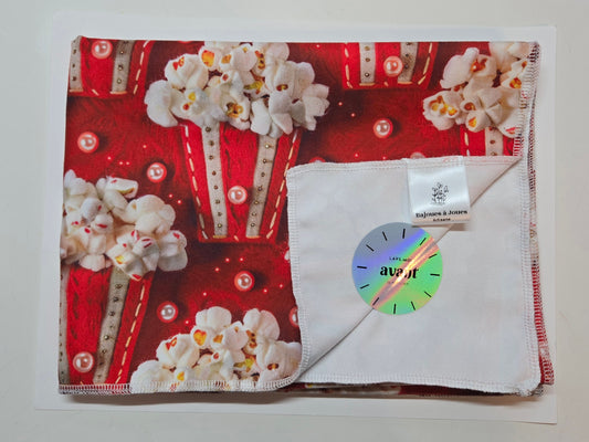 Linge à vaisselle - Popcorn
