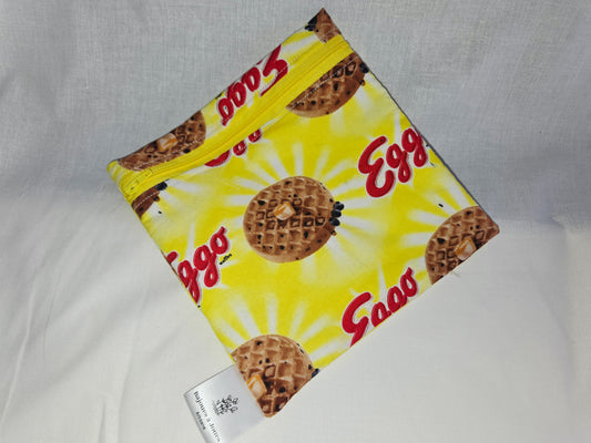Sacs à collation -  Gauffre