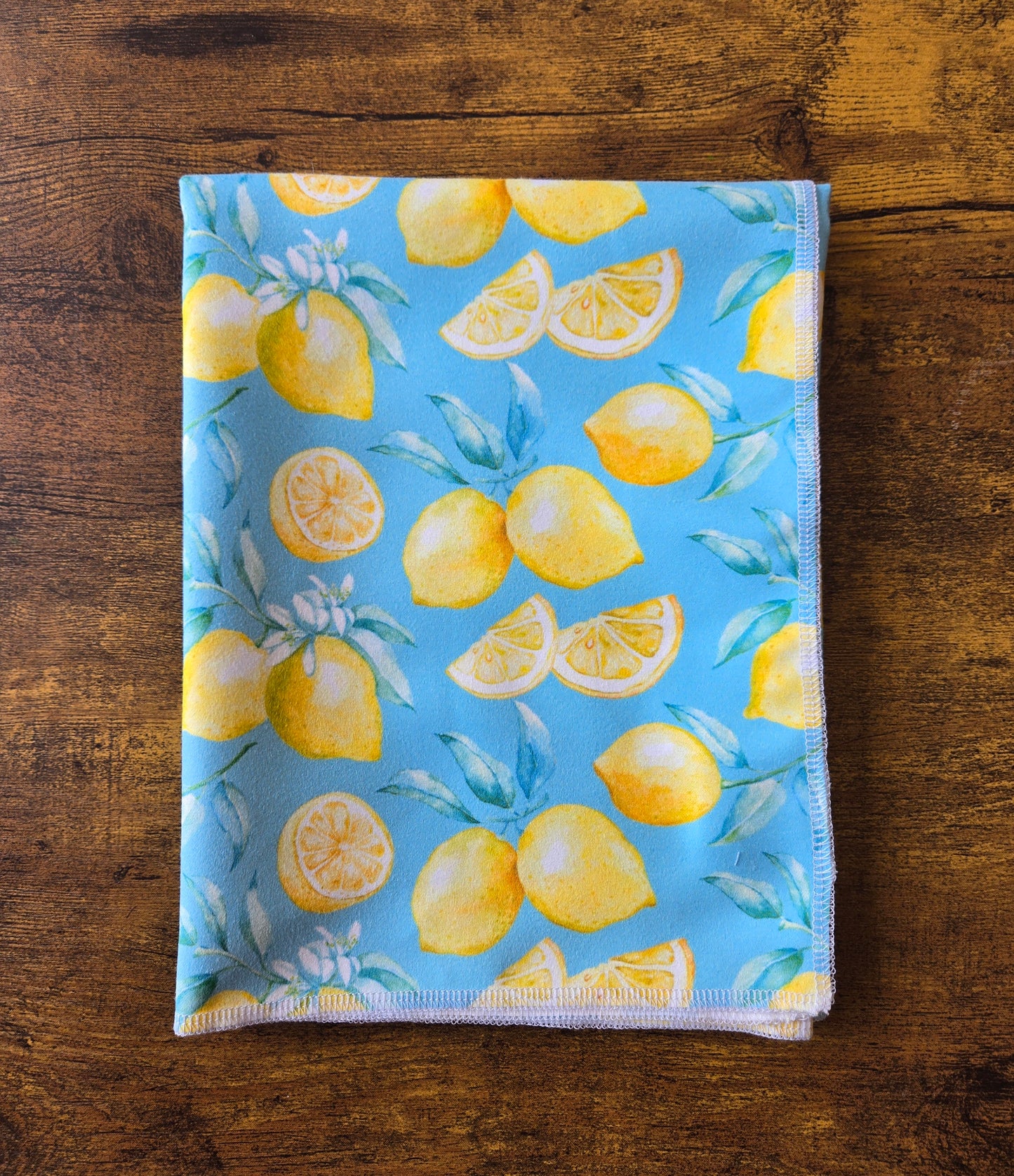 Linge à vaisselle - Citrons