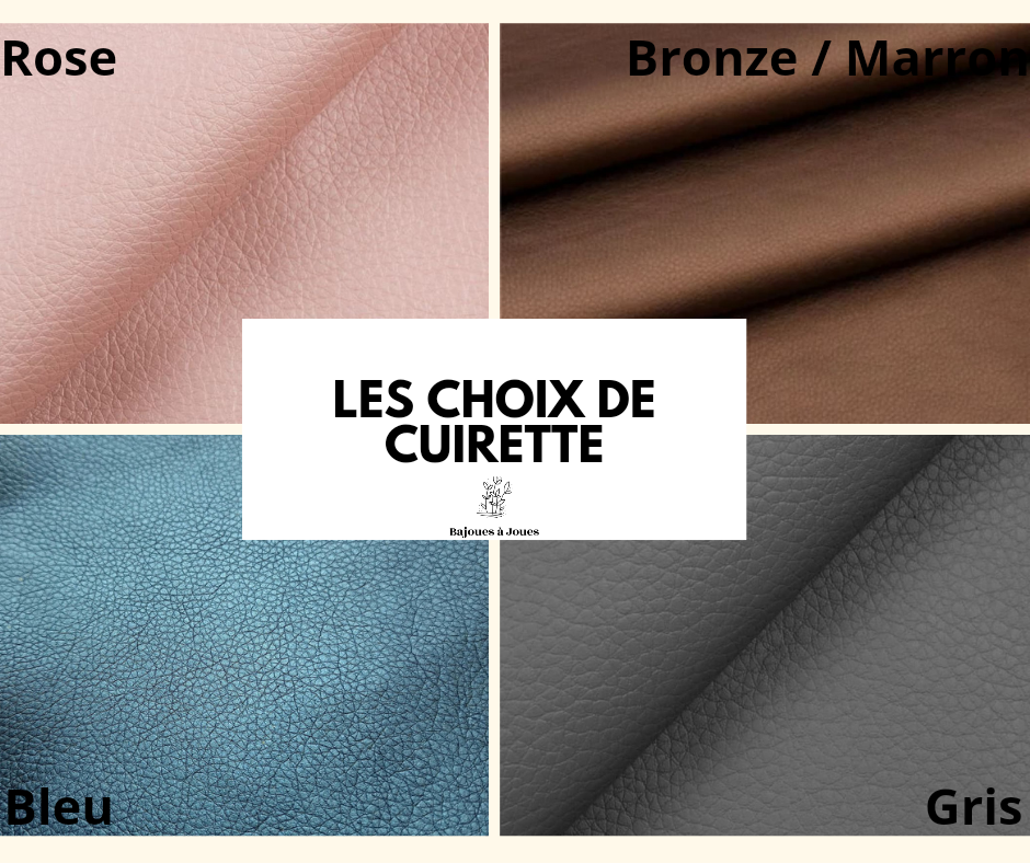 Trousse personnalisée Grand format-  SUR DEMANDE