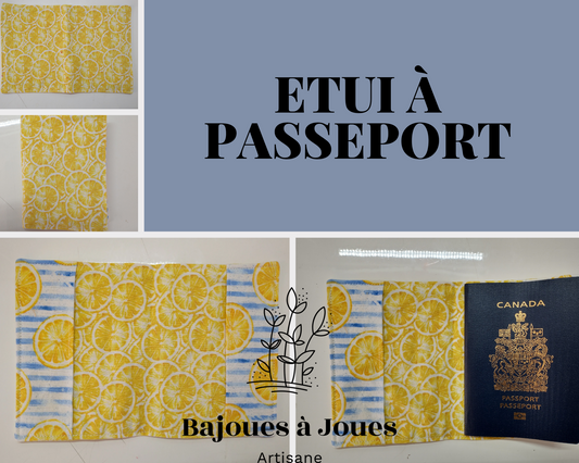 Étui à Passeport
