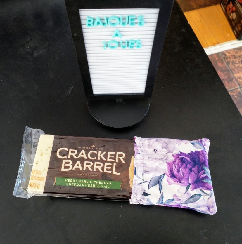 Couvre-fromage - Sur demande